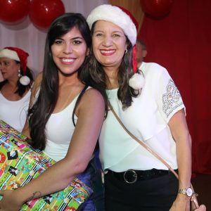 Em Santa Vitória, multidão se reúne para celebrar festa natalina e participar do sorteio de quase 60 bicicletas e vários outros brindes (137)