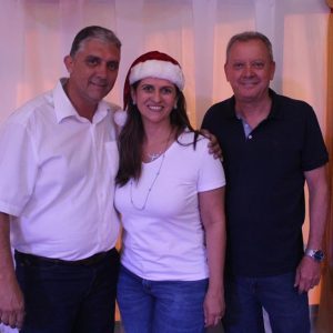 Em Santa Vitória, multidão se reúne para celebrar festa natalina e participar do sorteio de quase 60 bicicletas e vários outros brindes (75)