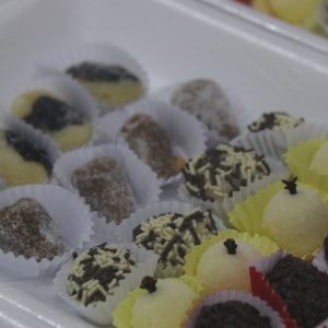 Encerramento do Curso de Salgados e Doces de Festa da Secretaria de Desenvolvimento Social, Senar e Sindicato Rural Encerramento do Curso de Salgados e Doces de Festa da Secretaria de Desenvolvimento Social, Senar e Sindicato Rural