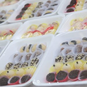 Encerramento do Curso de Salgados e Doces de Festa da Secretaria de Desenvolvimento Social, Senar e Sindicato Rural Encerramento do Curso de Salgados e Doces de Festa da Secretaria de Desenvolvimento Social, Senar e Sindicato Rural