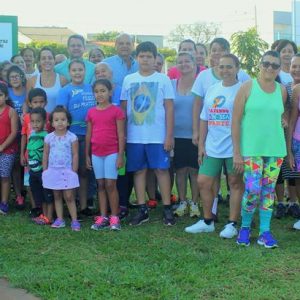 Academia da Saúde Paulo Cabral de Lima realizou encerramento das atividades do ano de 2018 Academia da Saúde Paulo Cabral de Lima realizou encerramento das atividades do ano de 2018