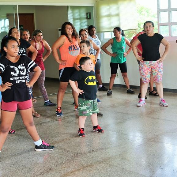 Academia da Saúde Paulo Cabral de Lima realizou encerramento das atividades do ano de 2018 Academia da Saúde Paulo Cabral de Lima realizou encerramento das atividades do ano de 2018