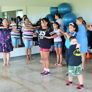 Academia da Saúde Paulo Cabral de Lima realizou encerramento das atividades do ano de 2018 Academia da Saúde Paulo Cabral de Lima realizou encerramento das atividades do ano de 2018