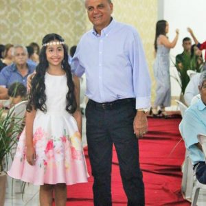 Prefeito Salim Curi e sua esposa Mariza apadrinharam formandos da COESA (3) Prefeito Salim Curi e sua esposa Mariza apadrinharam formandos da COESA (3)