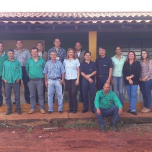 Santa Vitória recebe evento de coleta itinerante de embalagens vazias de agrotóxico Santa Vitória recebe evento de coleta itinerante de embalagens vazias de agrotóxico