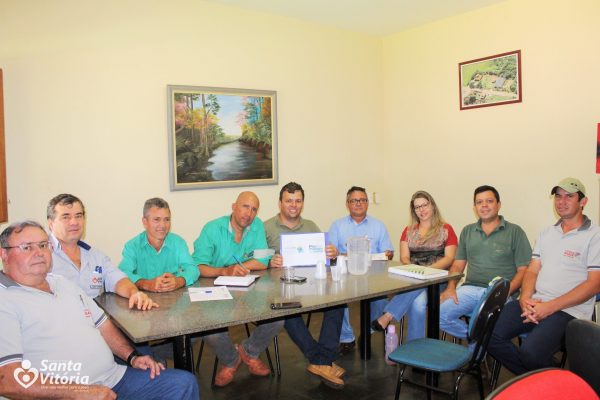 Conselheiros do COLMEIA se reúnem para apresentação e aprovação do plano de ação 2019