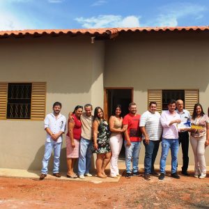 Prefeitura de Santa Vitória e ACISV entregam os prêmios da Campanha “Um Sonho de Natal”