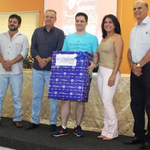 Prefeitura de Santa Vitória e ACISV entregam os prêmios da Campanha “Um Sonho de Natal”