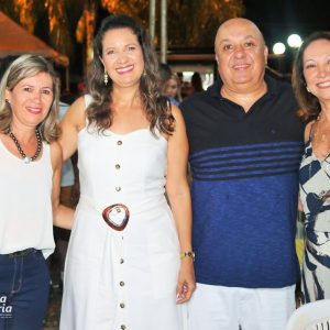 Prefeitura e ACISV promovem grande festa de virada de ano em Santa Vitória (17)