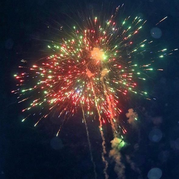 Prefeitura e ACISV promovem grande festa de virada de ano em Santa Vitória (2)