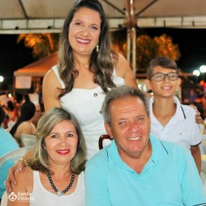 Prefeitura e ACISV promovem grande festa de virada de ano em Santa Vitória (56)