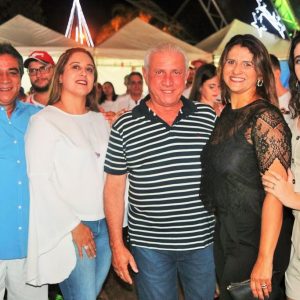 Prefeitura e ACISV promovem grande festa de virada de ano em Santa Vitória (73)