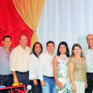 Prefeitura e ACISV promovem grande festa de virada de ano em Santa Vitória (85)