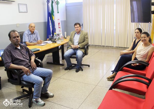 Prefeitura faz parceria com o Instituto AXIOMA