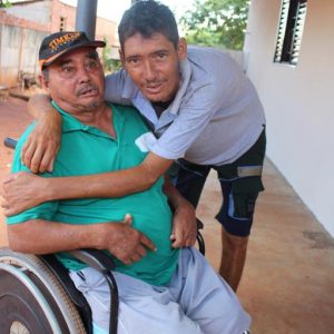 Com recursos próprios Prefeitura entrega primeira casa Social (19) Com recursos próprios Prefeitura entrega primeira casa Social (19)