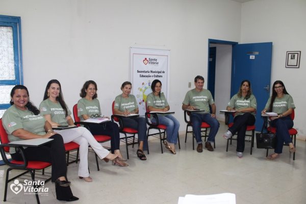 Setor de Patrimônio Cultural planeja ações para o ano de 2019