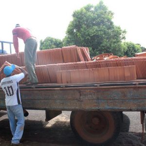 Prefeitura reforma telhado e revitaliza CEMEI do BDA (1) Prefeitura reforma telhado e revitaliza CEMEI do BDA (1)