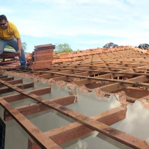 Prefeitura reforma telhado e revitaliza CEMEI do BDA (7) Prefeitura reforma telhado e revitaliza CEMEI do BDA (7)