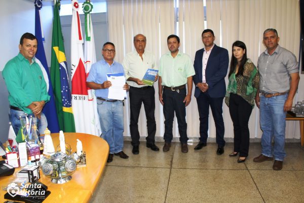 Prefeitura renova convênio de combustíveis do Programa Pró Mananciais