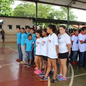 Santa Vitória definirá equipes que representarão o município na etapa microrregional do JEMG (2) Santa Vitória definirá equipes que representarão o município na etapa microrregional do JEMG (2)
