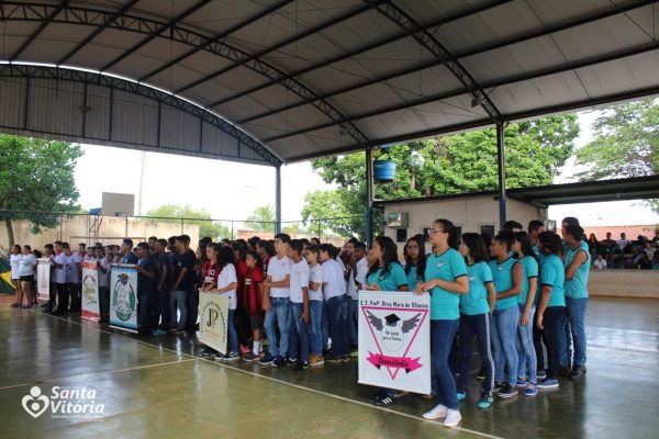 Santa Vitória definirá equipes que representarão o município na etapa microrregional do JEMG