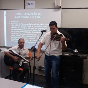 Iº Encontro Patrimonial com os servidores municipais— Iº Encontro Patrimonial com os servidores municipais---