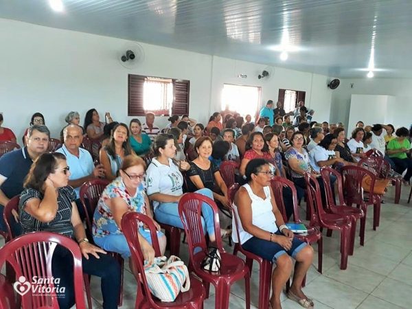 Prefeito Salim Curi e autoridades participaram do lançamento da Campanha da Fraternidade de 2019