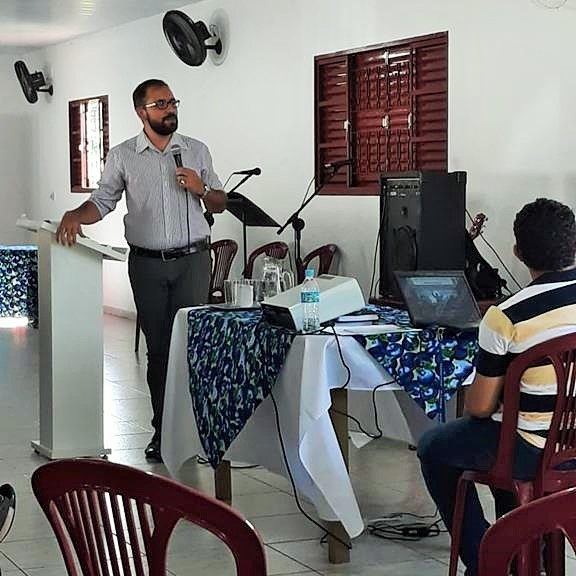 Prefeito Salim Curi e autoridades participaram do lançamento da Campanha da Fraternidade de 2019