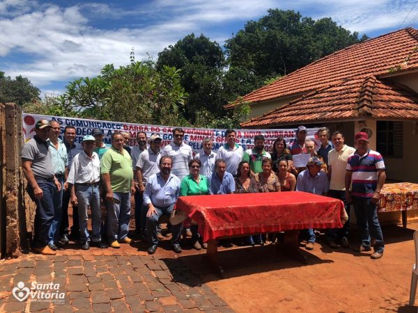 Comunidades de Santa Vitória-MG recebem doação de touros reprodutores Gir Leiteiro PO em Comodato, treinamento em Pecuária Leiteira pela EPAMIG e são mobilizados para novo programa de Assistência Técnica em Pecuária Leiteira – EMATER-MG / ANATER