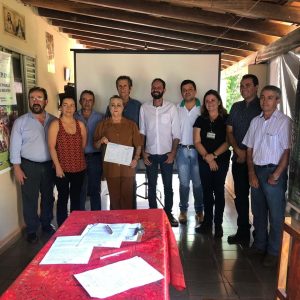 reunião para mobilização da chamada ANATER EMATER-MG - ATER Leite em Santa Vitória (2)