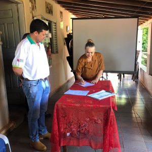 reunião para mobilização da chamada ANATER EMATER-MG - ATER Leite em Santa Vitória (3)