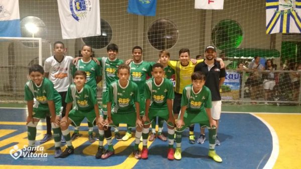 3ª Copa Pontal Triângulo de Futsal Infantil