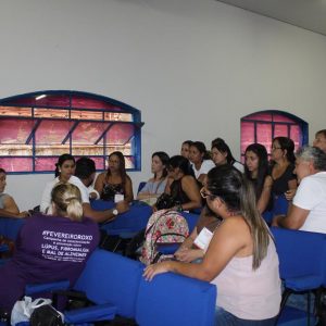 Conselho Municipal de Saúde e Secretaria de Saúde realizam Plenária (24) Conselho Municipal de Saúde e Secretaria de Saúde realizam Plenária (24)