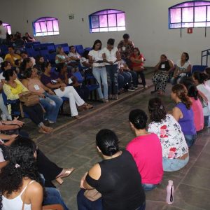 Conselho Municipal de Saúde e Secretaria de Saúde realizam Plenária (25) Conselho Municipal de Saúde e Secretaria de Saúde realizam Plenária (25)