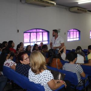 Conselho Municipal de Saúde e Secretaria de Saúde realizam Plenária (26) Conselho Municipal de Saúde e Secretaria de Saúde realizam Plenária (26)