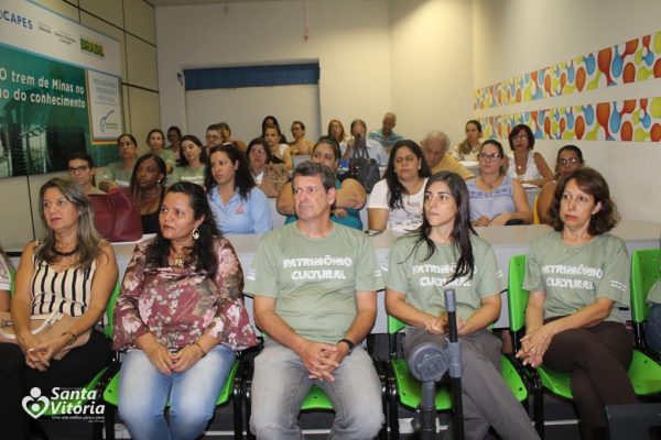 Conselho Patrimonial promove Workshop de Educação Patrimonial