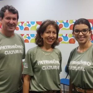 Conselho Patrimonial promove Workshop de Educação Patrimonial (17) Conselho Patrimonial promove Workshop de Educação Patrimonial (17)