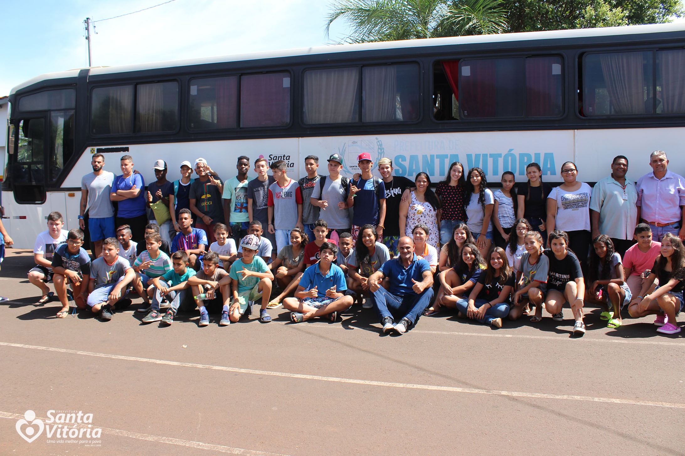 Festival de Esportes FEEMG na modalidade de handebol. 