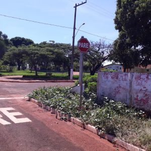 Prefeitura Municipal prepara sinalização para a Festa da Cavalgada Prefeitura Municipal prepara sinalização para a Festa da Cavalgada