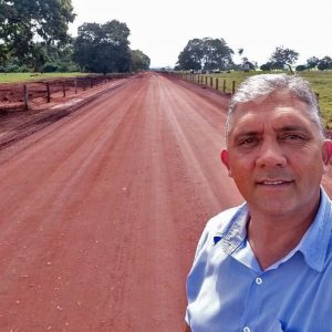 Prefeitura conclui nova etapa de recuperação de estradas rurais