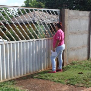 Prefeitura de Santa Vitória inicia Mutirão Contra a Dengue (2) Prefeitura de Santa Vitória inicia Mutirão Contra a Dengue (2)