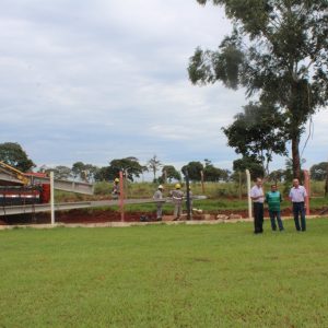 Prefeitura de Santa Vitória realiza obra de iluminação no estádio municipal do Flamengo do Corguinho (Carvoeira BDA) Prefeitura de Santa Vitória realiza obra de iluminação no estádio municipal do Flamengo do Corguinho (Carvoeira BDA)