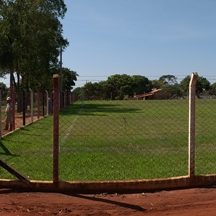 Prefeitura de Santa Vitória realiza obra de iluminação no estádio municipal do Flamengo do Corguinho (Carvoeira BDA) Prefeitura de Santa Vitória realiza obra de iluminação no estádio municipal do Flamengo do Corguinho (Carvoeira BDA)