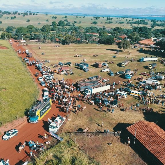 13ª Cavalgada Santa Vitoria Perdilandia realizada com sucesso (1)