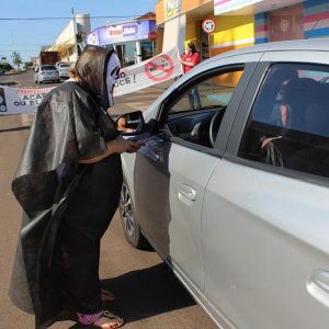 Dia Mundial Sem Tabaco teve caminhada e orientações com profissionais de saúde em Santa Vitória (11) Dia Mundial Sem Tabaco teve caminhada e orientações com profissionais de saúde em Santa Vitória (11)