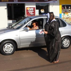 Dia Mundial Sem Tabaco teve caminhada e orientações com profissionais de saúde em Santa Vitória (3) Dia Mundial Sem Tabaco teve caminhada e orientações com profissionais de saúde em Santa Vitória (3)