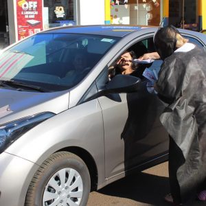 Dia Mundial Sem Tabaco teve caminhada e orientações com profissionais de saúde em Santa Vitória (6) Dia Mundial Sem Tabaco teve caminhada e orientações com profissionais de saúde em Santa Vitória (6)