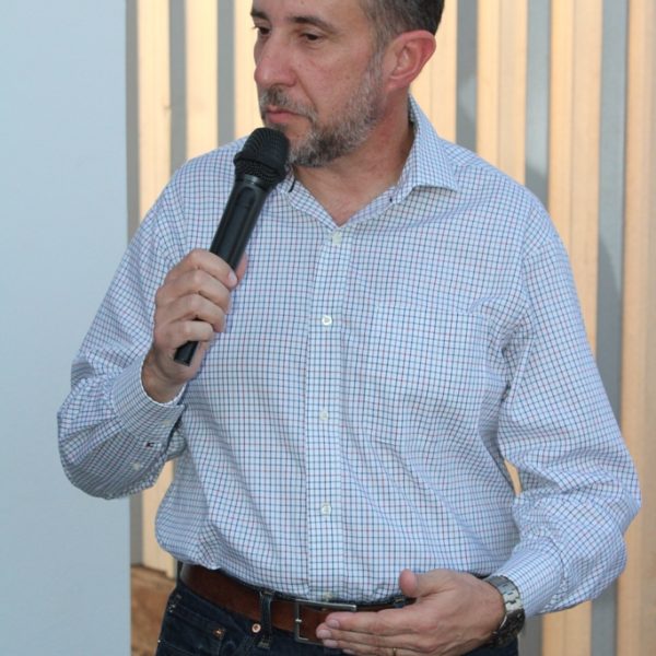 Diretor Geral da SVAA, Alexandre Giannotti Nicodemo Diretor Geral da SVAA, Alexandre Giannotti Nicodemo