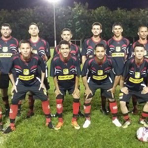 Dois jogos encerram a primeira rodada do 40º Campeonato Municipal de Futebol Amador de Santa Vitória (1)