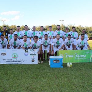 Dois jogos encerram a primeira rodada do 40º Campeonato Municipal de Futebol Amador de Santa Vitória (3)